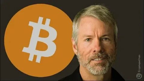 Saylor says Bitcoin will hit $13 million in 20 years - Cryptopolitan