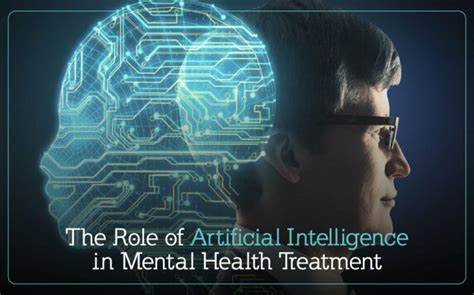 Can AI help in tackling mental health issues?