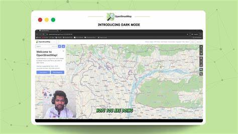 Is OSM Partially Down?