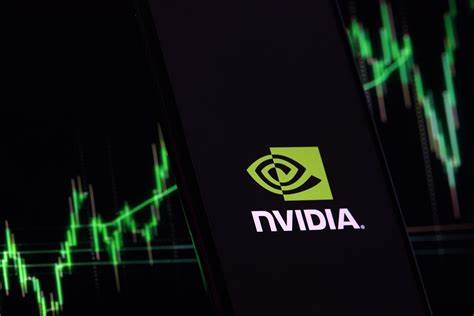 Nvidia Stock Inches Toward Buy Point. 'Golden Wave' Of Gen AI Seen