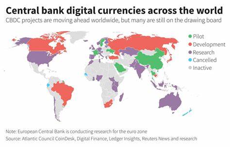 What countries have CBDC in 2023 and how they shape crypto future - crypto.news