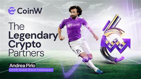 Pirlo-Endorsed CoinW Uplifts the Game: A Legendary Crypto Exchange Takes Center Stage in the Next Level of Innovation - Yahoo Finance