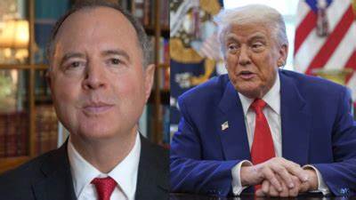 'Who knew what President was going to do?' Democrat senator Adam Schiff alleges insider trading after Trump’s sudden tariff pause - Times of India