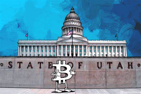 Utah's Bitcoin Reserve Bill Passes Senate – One Vote Left - Bitcoinist