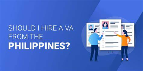 I hired a VA from the Philippines to help with my job hunt