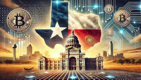Texas passes measure to create a state crypto reserve as Bitcoin sets fresh record