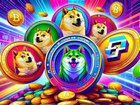 Move Over, Doge: Top 5 Meme Coins That Could Give The Top Do - CryptoTicker.io - Bitcoin Price, Ethereum Price & Crypto News