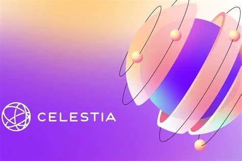Cryptocurrency Celestia Rises More Than 7% In 24 hours