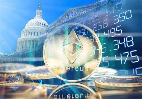 Ether ETFs are closer to full approval as crypto’s Washington win streak continues - MarketWatch