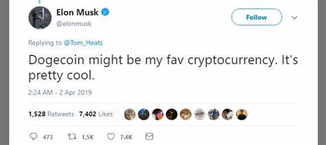 Dogecoin Continues Its Bull Run As Elon Musk Takes Over As the Honorary CEO (And Steps Down Hours Later) - Blokt