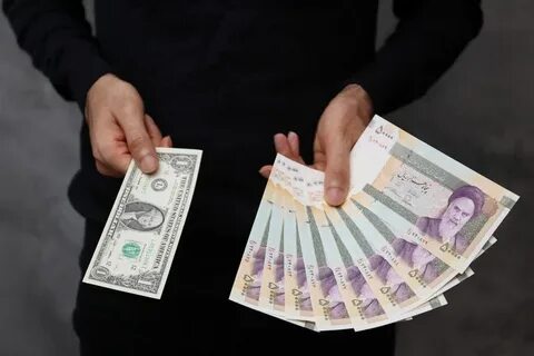 Iran currency plunges to record lows amid escalating U.S. tensions - Reuters