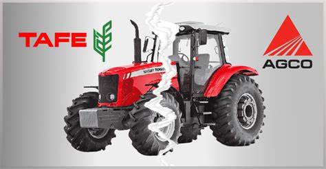 Long-standing tractor makers Agco and TAFE settle their disputes
