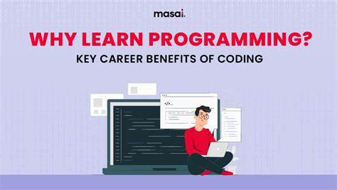 Why I Do Programming