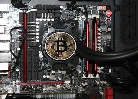 Rogue Employees Mine Cryptocurrency Using Company Hardware - Dark Reading