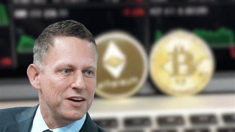 Peter Thiel’s Founders Fund invested $200 million in bitcoin and ether last year: Reuters - The Block