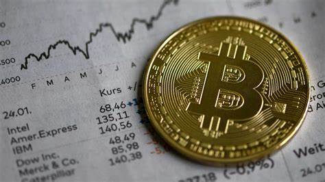 Bitcoin steigt auf höchsten Stand seit zwei Monaten