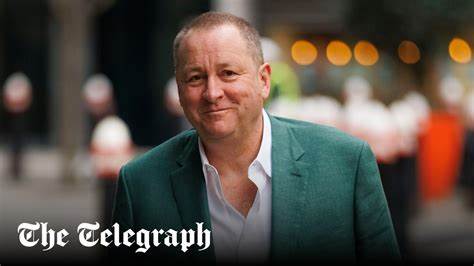 Mike Ashley pulls out of race to buy Revolution Beauty