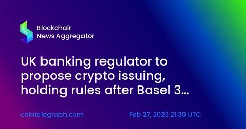 US regulator proposes rule to hold crypto wallets accountable in hacks - CryptoSlate
