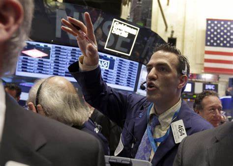 The Unlikely Stocks That Drove the Market to a Record High