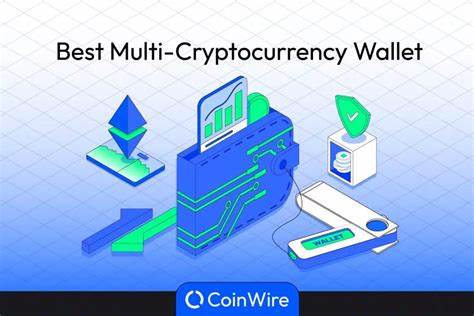 8 Best Multi-Cryptocurrency Wallets for 2024 - CoinWire