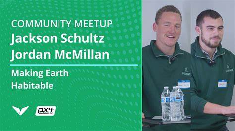 Making Earth Habitable – Jackson Schultz and Jordan McMillan, Rainmaker