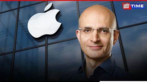 Meet Apple’s next COO Sabih Khan, a 30-year veteran who will oversee the iPhone maker’s supply chain amid the ‘Trump tariff black cloud’