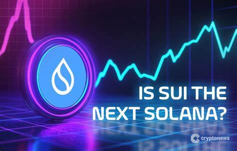 Is Sui the Next Solana? $3.3B Volume Sends SUI Price Soaring 20%