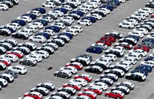 Volkswagen Vehicle Deliveries Rise Despite North America Weakness