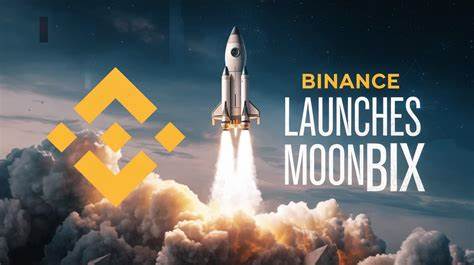 Binance Step Into P2E Niche with Official Moonbix Launch