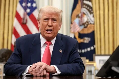 Donald Trump creates Bitcoin reserve with executive order - WGHP FOX8 Greensboro