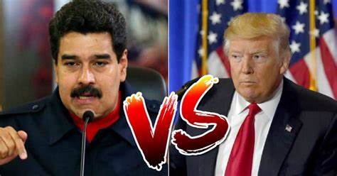 Donald Trump Vs Maduro : Can The US Really Pay Its Debt With Crypto? - Bankless Times