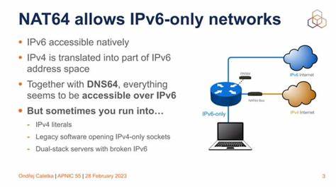 Deploying IPv6-mostly access networks