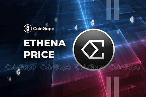 ENA Price Skyrockets 20% As Ethereal Exchange Proposes Ethena Integration - CoinGape