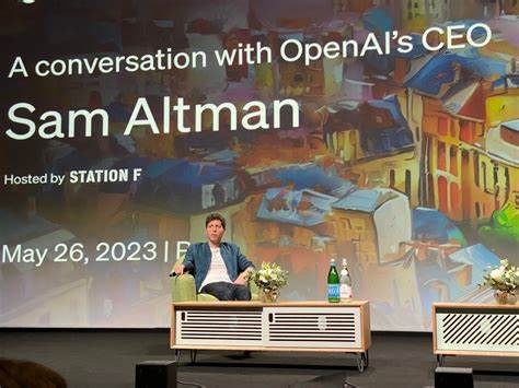 Sam Altman warns there's no legal confidentiality using ChatGPT as a therapist