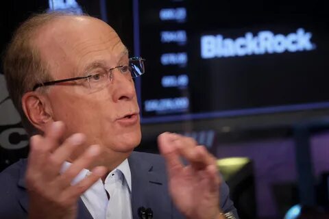 Investors are focused 'overwhelmingly' on bitcoin over other cryptocurrencies, BlackRock says - CNBC