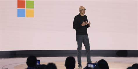 Microsoft Just Became the World’s Second $4 Trillion Company