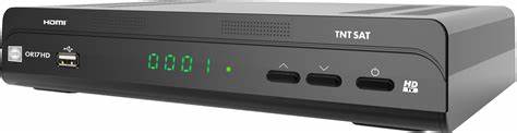 Décodeur tnt sat chaînes cryptées - CommentCaMarche