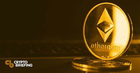 8M Ethereum Out of Circulation Points to a Supply Shock - Crypto Briefing