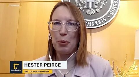 SEC Commissioner Hester Peirce Announces Crypto Task Force Members