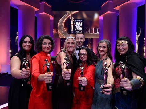 Das sind die Preisträgerinnen der Goldenen BILD der Frau 2025