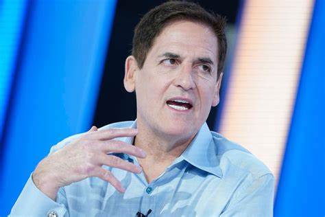 Billionaire Mark Cuban Has One Serious Problem With Bitcoin - Forbes