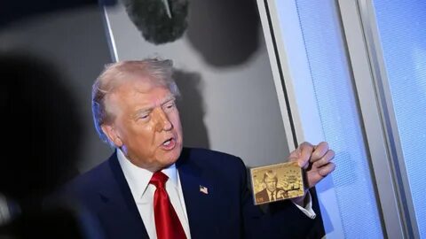 Trump is fulfilling his crypto promises. It’s no longer enough for investors