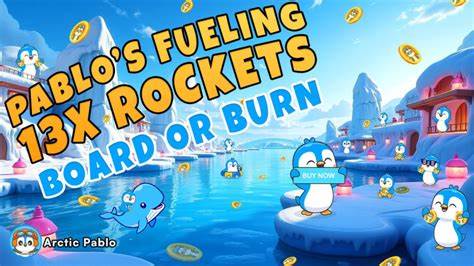 Arctic Pablo Coin Enters Final Presale Stage Ahead of Exchange Launch