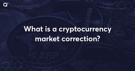 Here's How the Stock Market Correction Is Affecting This Major Cryptocurrency - AOL.com