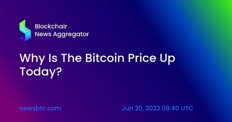 Why Is Bitcoin Price Down Today? Key Reasons Explained - NewsBTC