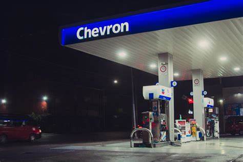 Chevron (CVX)-Backed TCO Sends First Oil Shipment to Germany via Russia