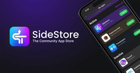 SideStore - An alternative app store for seamless sideloading