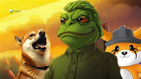 DOGE, SHIB, PEPE Drop As Solana-Lazarus Links Fuel Meme Coin Sell-Off, Dampening Retail Hype - Asianet Newsable