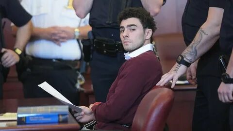 Luigi Mangione Pleads Not Guilty To State Murder Charges In UnitedHealthcare CEO Killing Case - Yahoo Entertainment