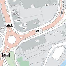 Møllergata 23, 0179 Oslo på 1881 kart